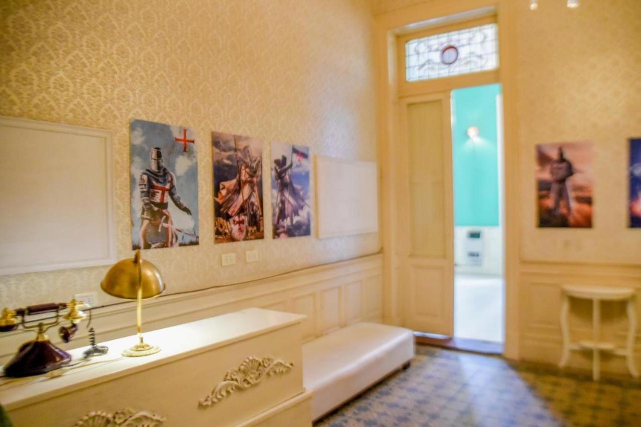 El Templario Hostel Буэнос-Айрес Экстерьер фото